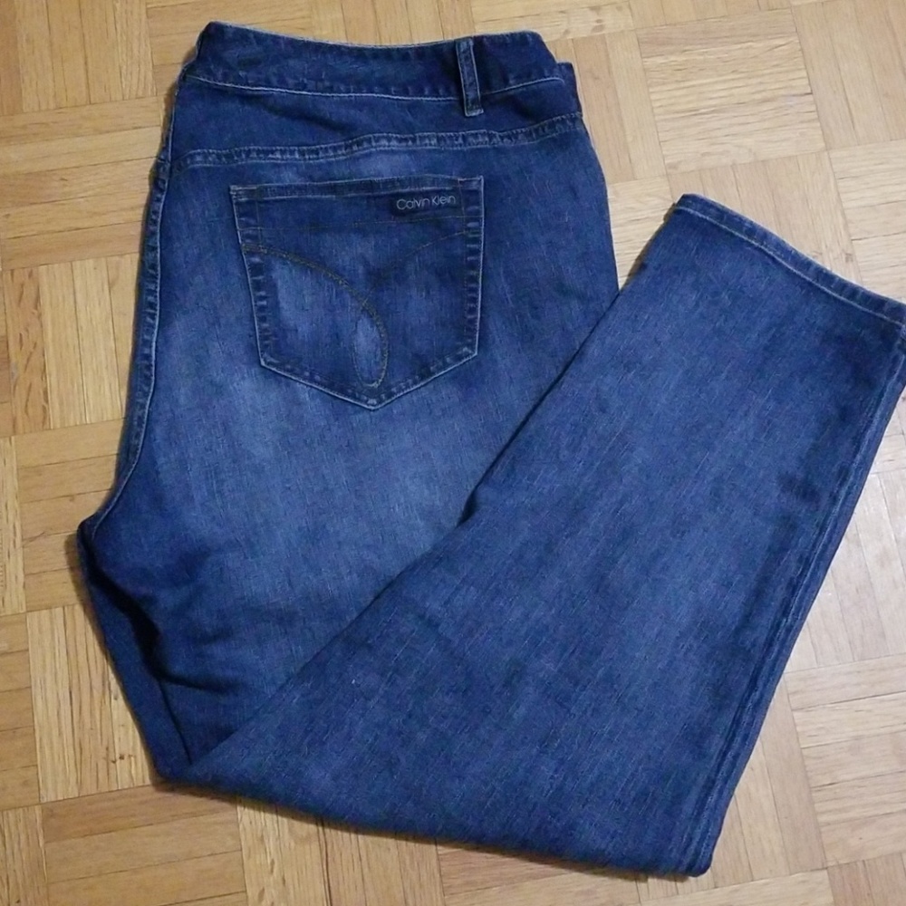 Calvin Klein Jean's